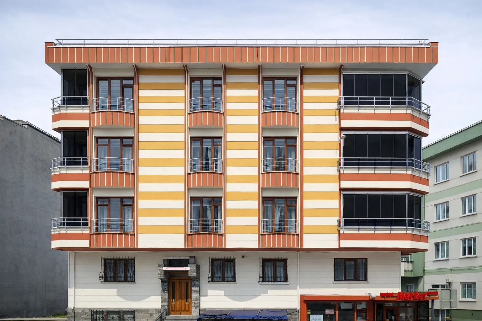 GÜNGÖREN / İSTANBUL